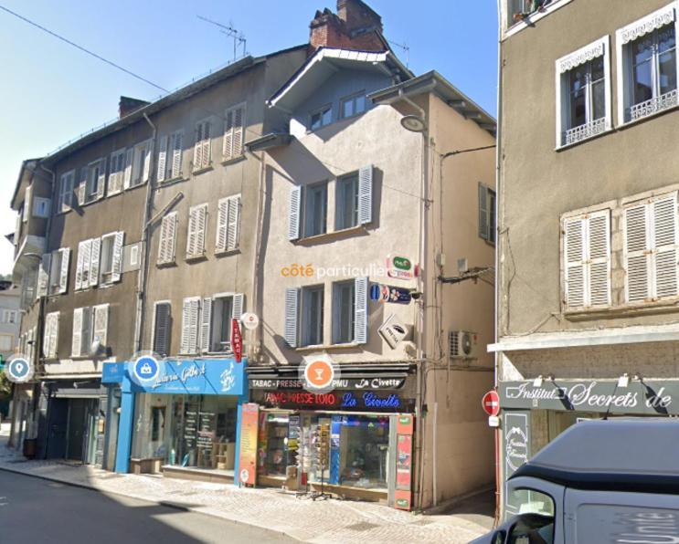 Les Apparts Du Trech Tulle Dış mekan fotoğraf