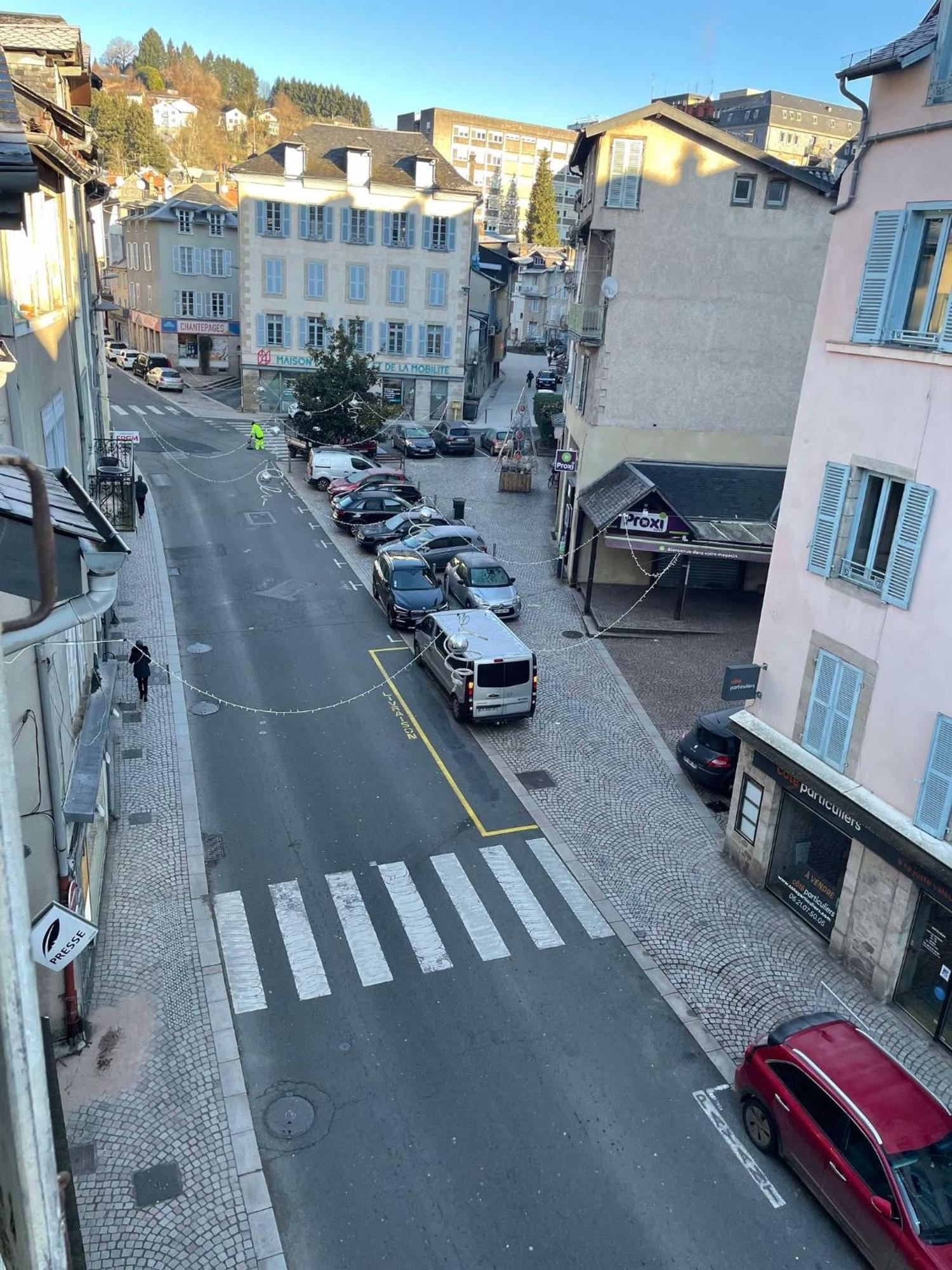 Les Apparts Du Trech Tulle Dış mekan fotoğraf